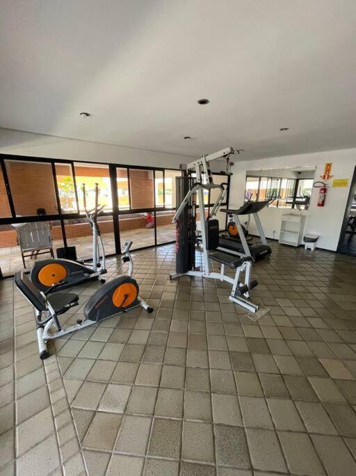 Apartamento Em Local Privilegiado Maceió Kültér fotó