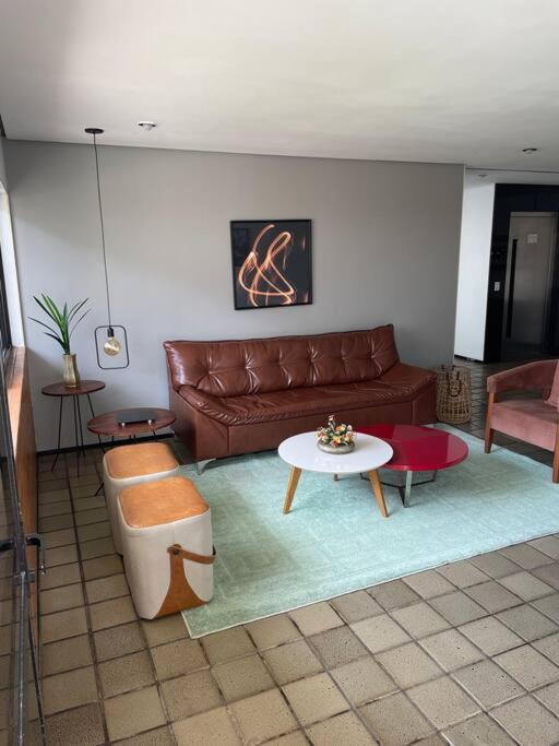 Apartamento Em Local Privilegiado Maceió Kültér fotó