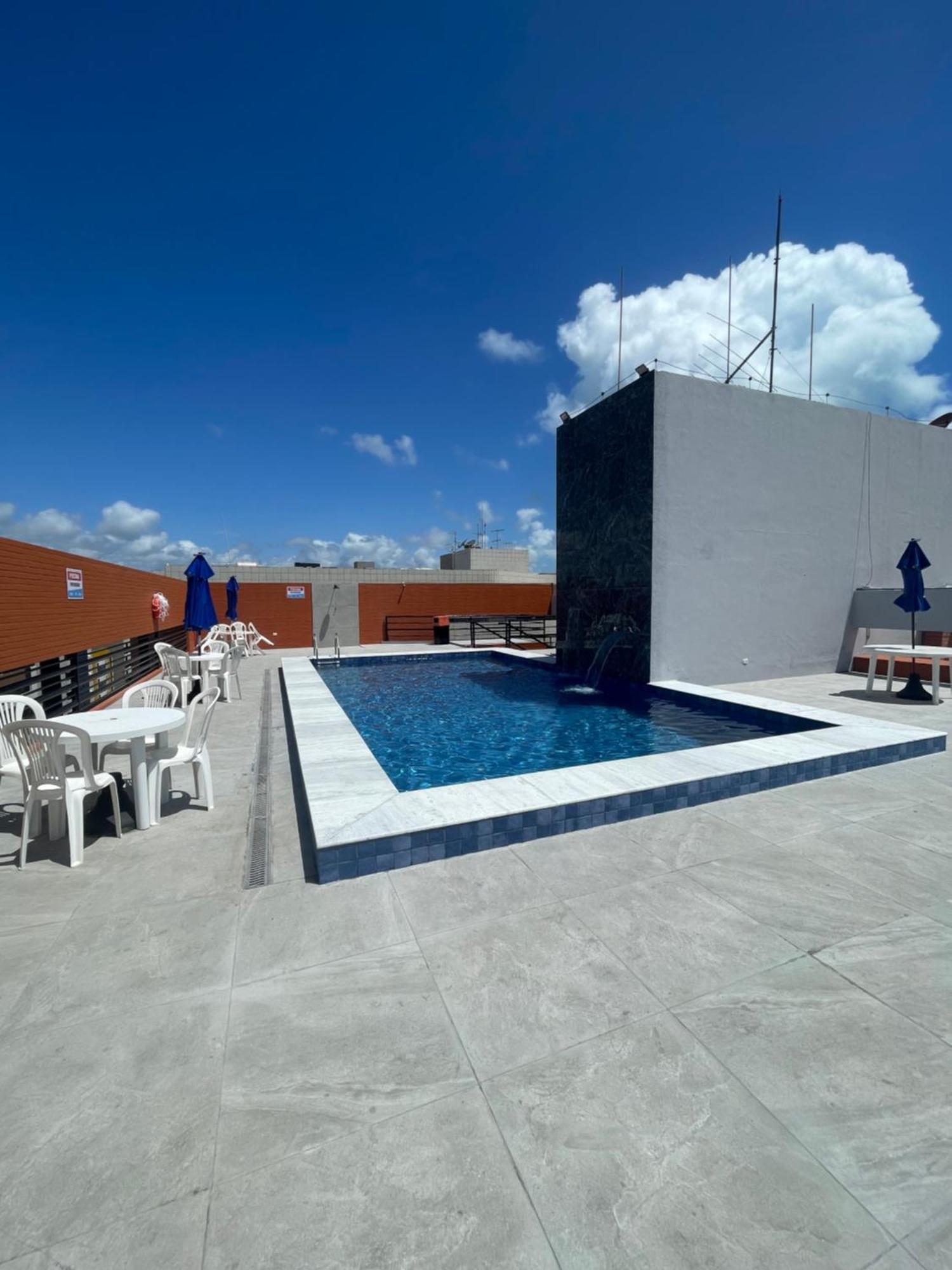Apartamento Em Local Privilegiado Maceió Kültér fotó