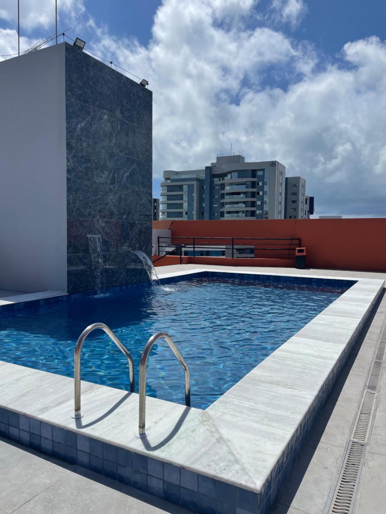 Apartamento Em Local Privilegiado Maceió Kültér fotó